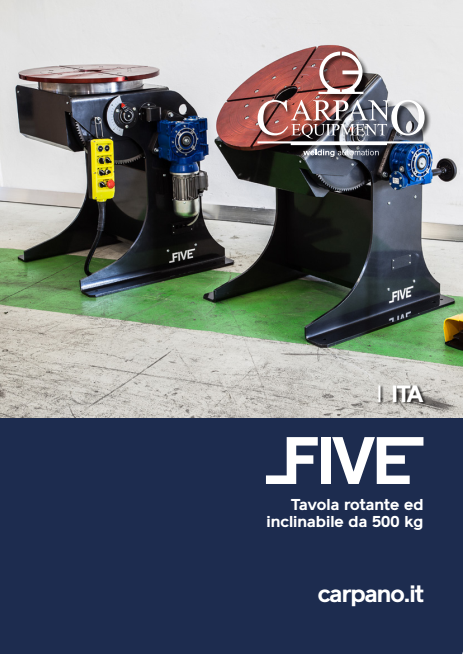 FIVE ITA FIVE ITA