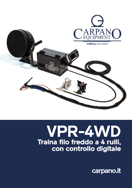 VPR 4WD VPR 4WD