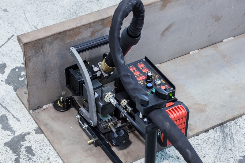 WAVE carrello autoallineante con oscillatore - immagine 3