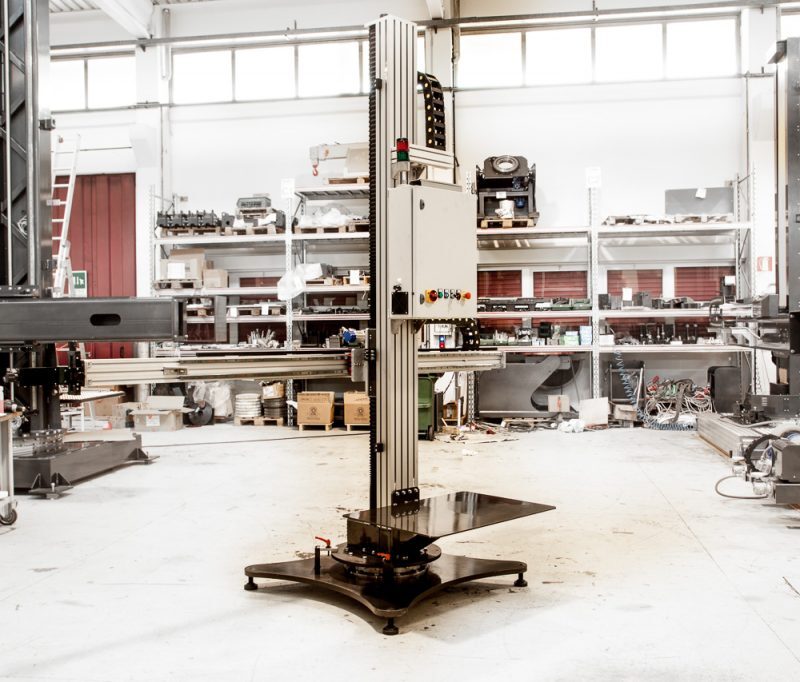 Welding manipulator AI Power MINI