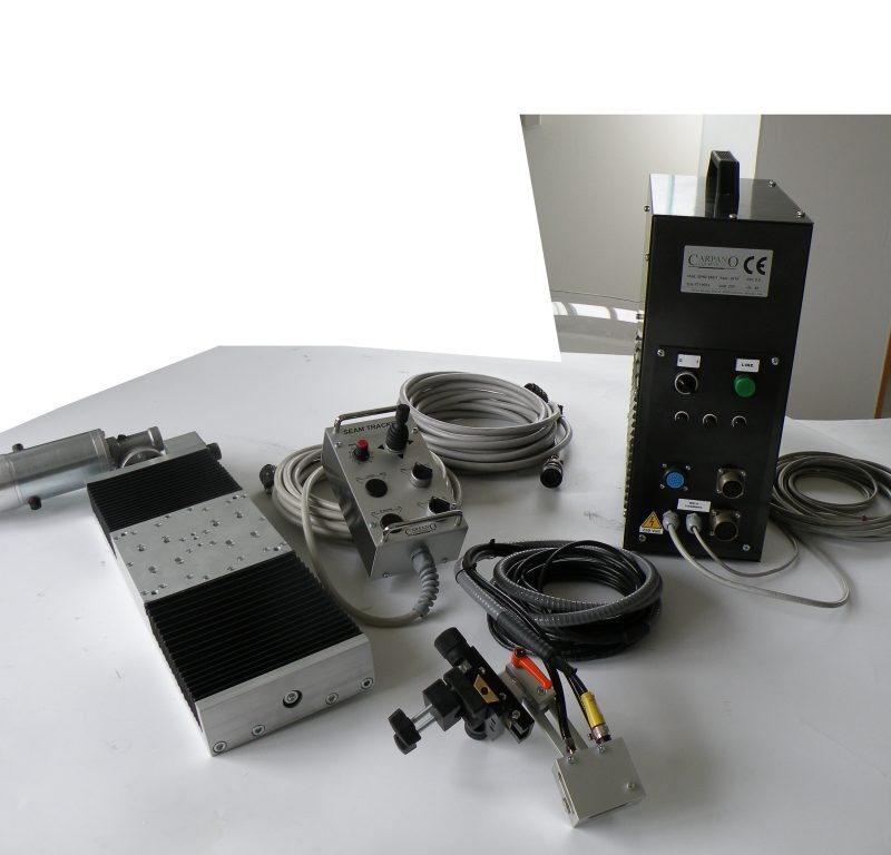 IG LAS LASER joint tracking