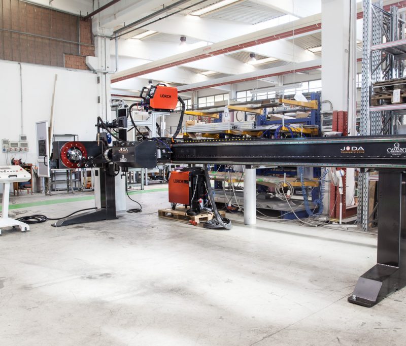 Tornio per saldatura Joda Midi