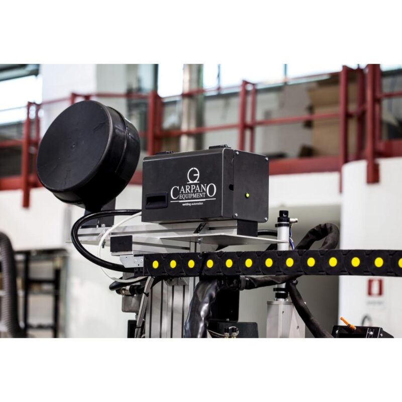 VPR-4WD 4 rolls cold wire feeder