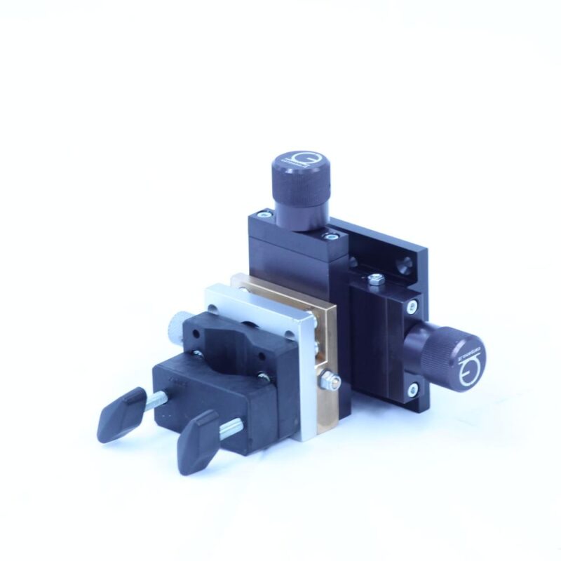 SM50 Manual slide for welding torch