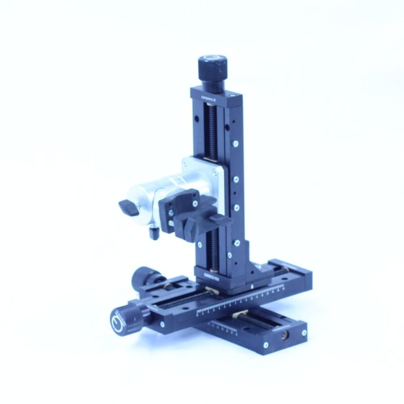 SM MIDI slitte manuali posizionamento torcia