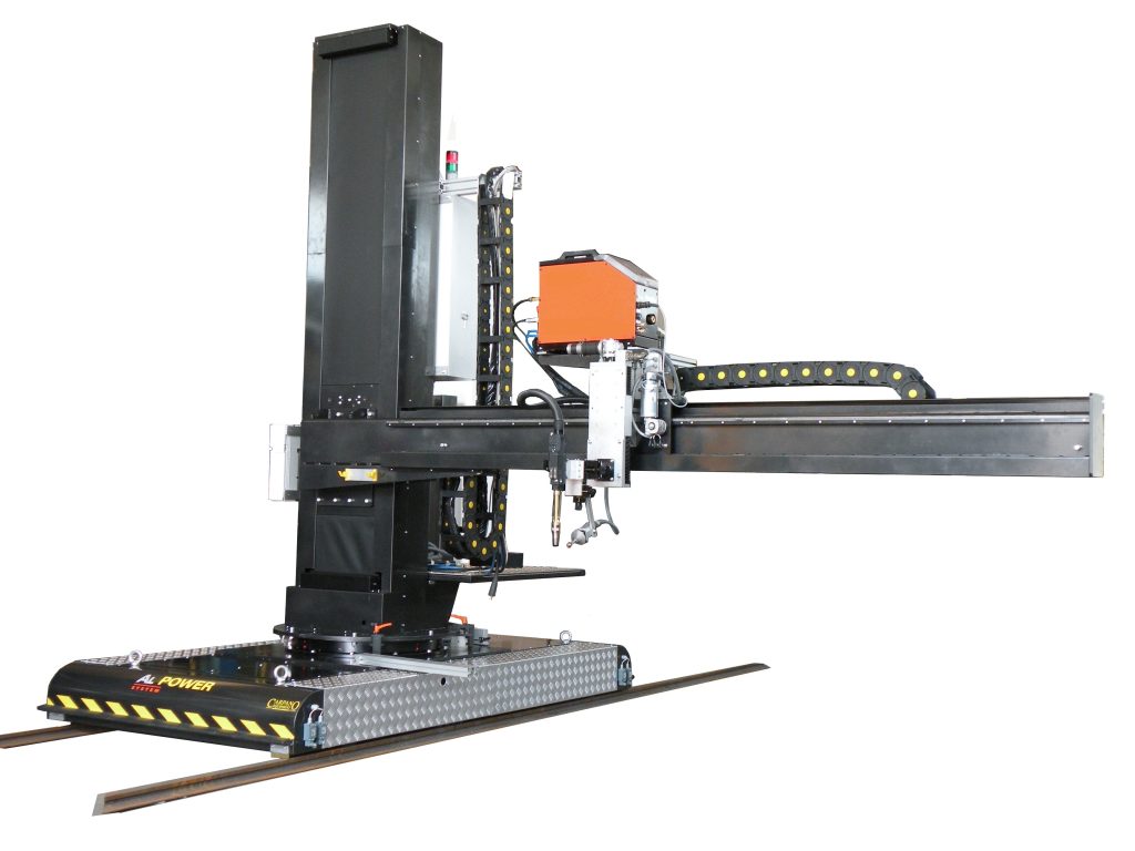 Fixed boom manipulator - Image 2