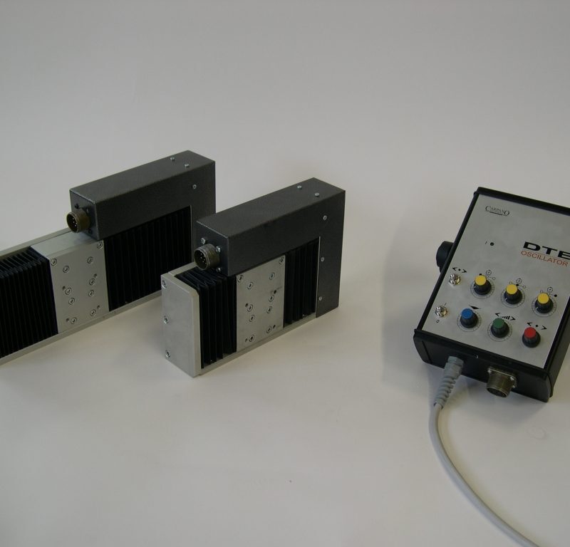 Welding oscillator DTE 80 and DTE180