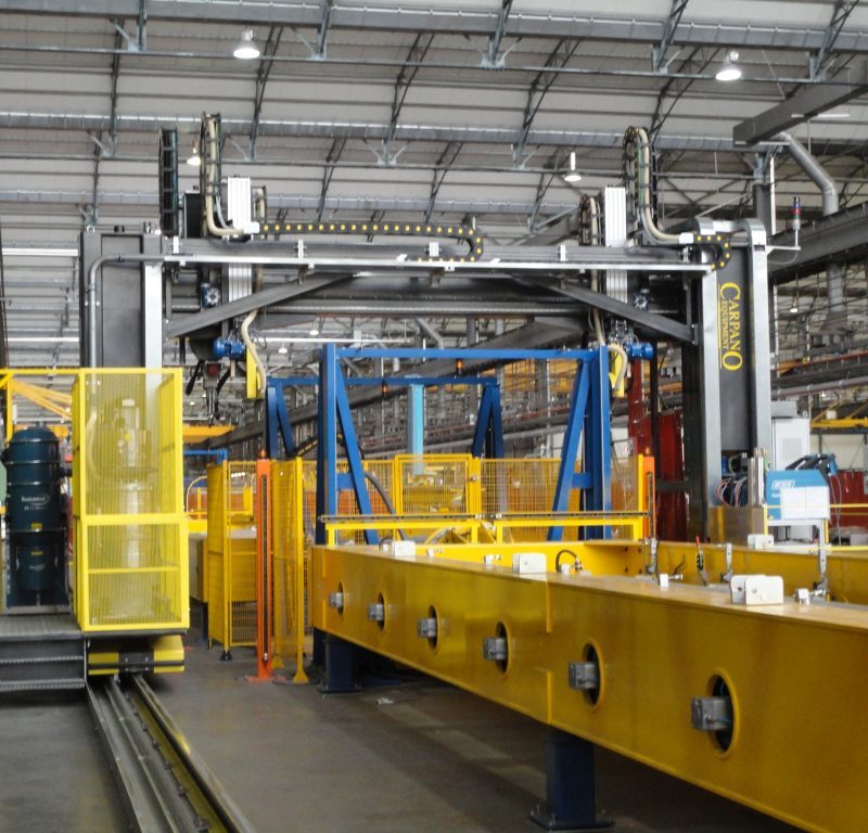 Welding Gantry