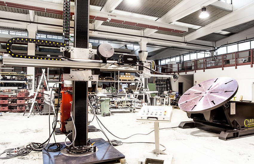 Riporti a filo caldo