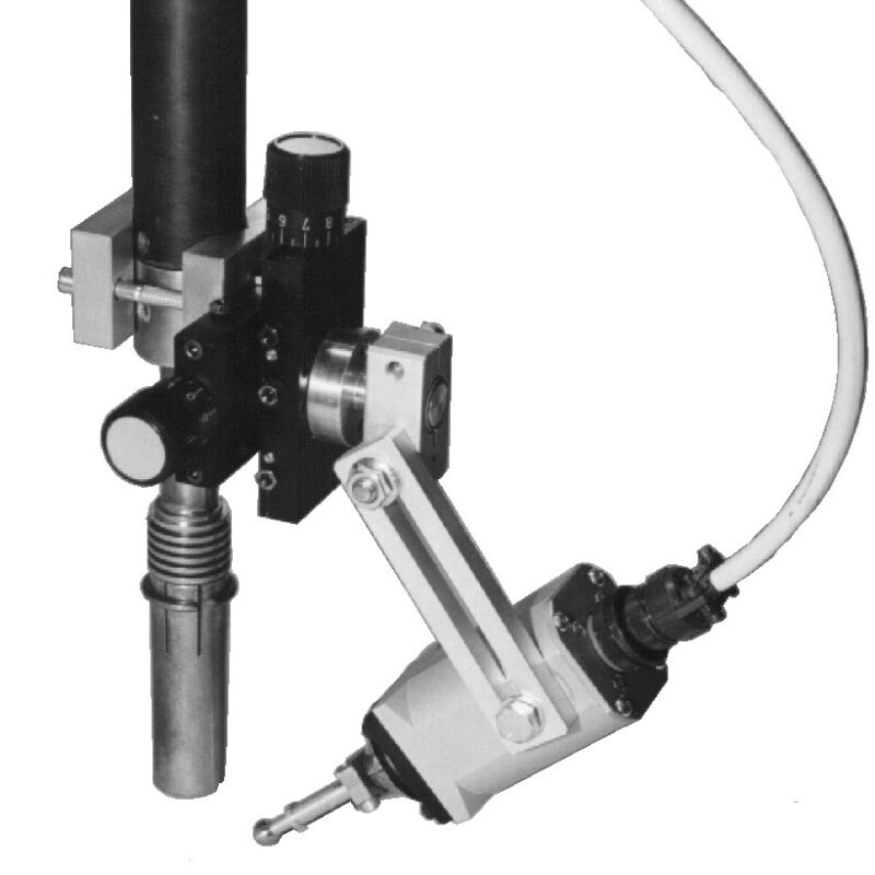 Tactile seam tracker IG