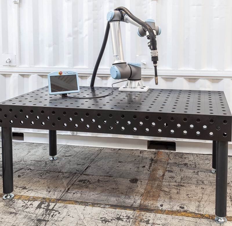 Cobot_saldatura