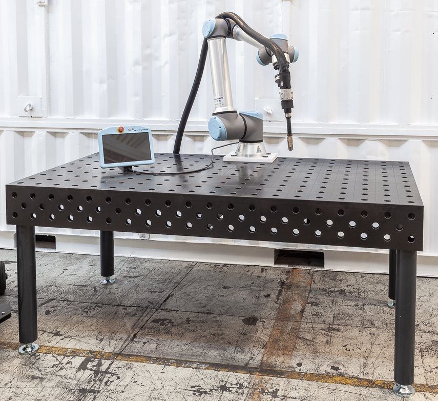Cobot_saldatura