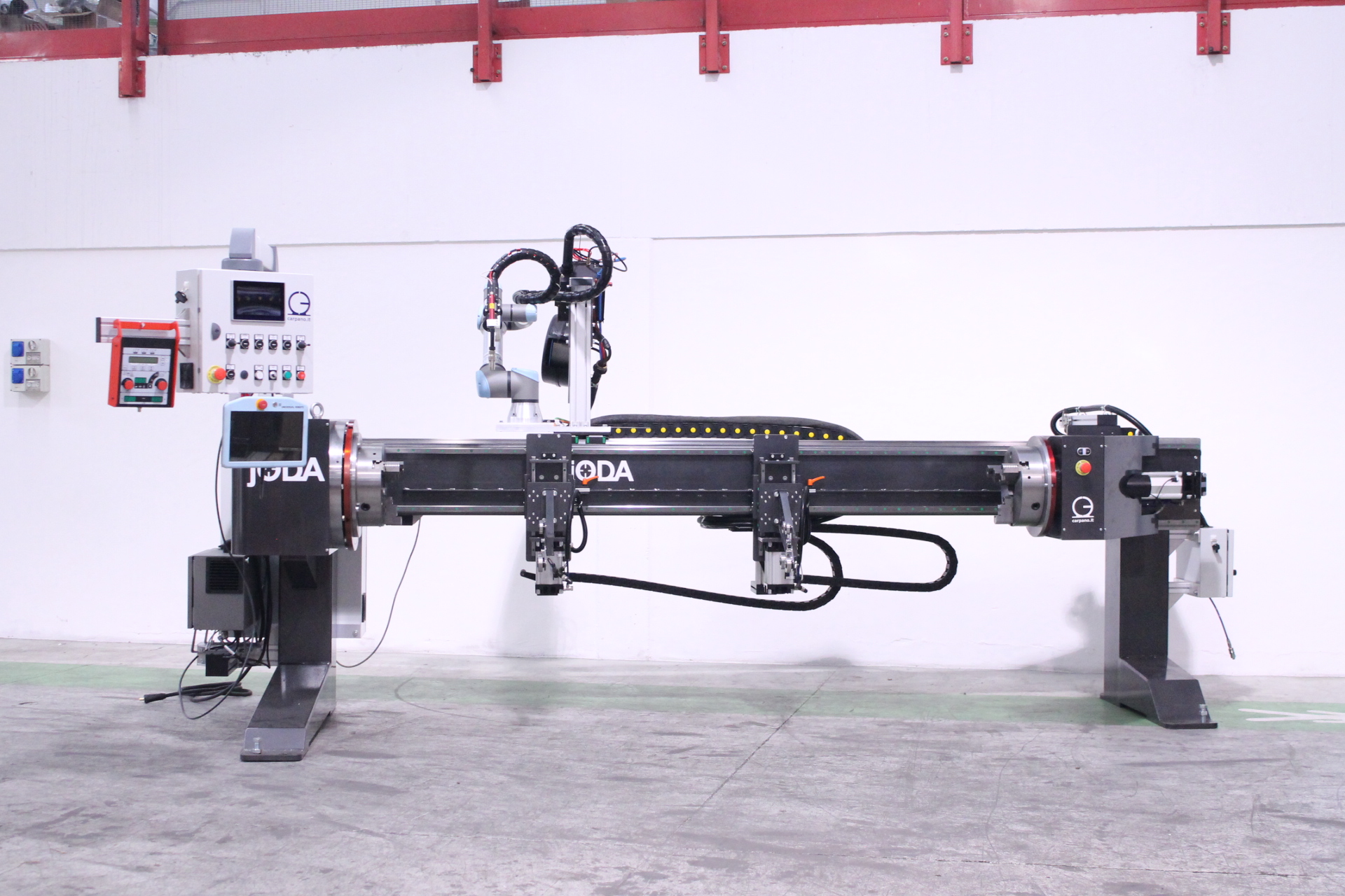 Cobot per saldatura - immagine 2