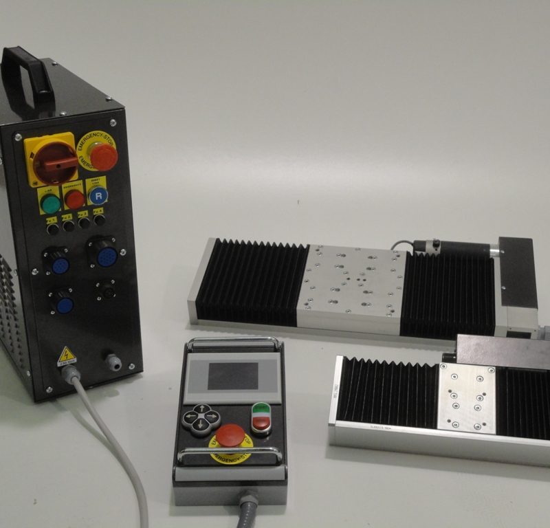 Welding oscillator DTE PLC