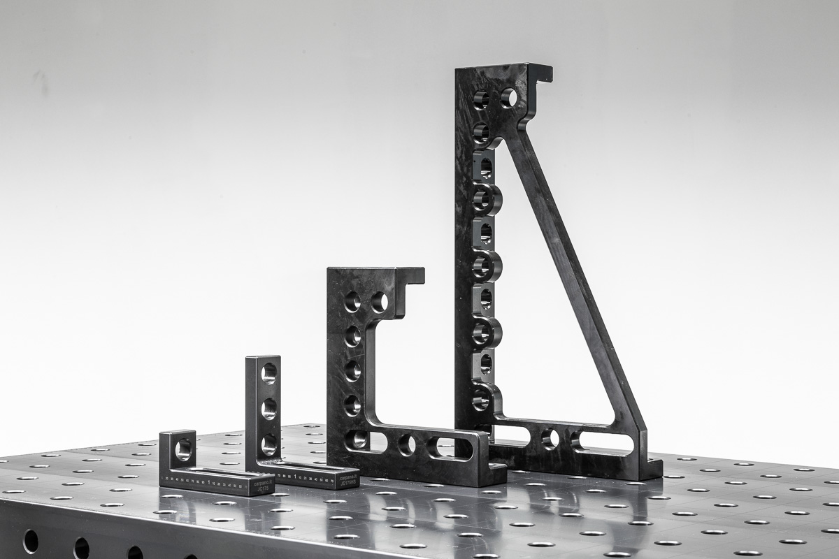 DESK – Tavoli modulari per la saldatura - immagine 7