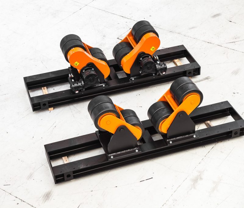 RB self aligning rotator