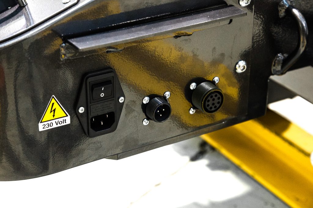 Welding rotator OBY - Image 11