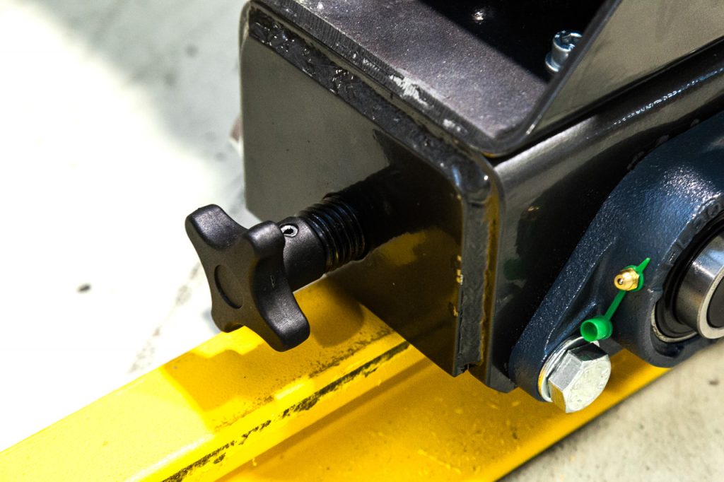 Welding rotator OBY - Image 12