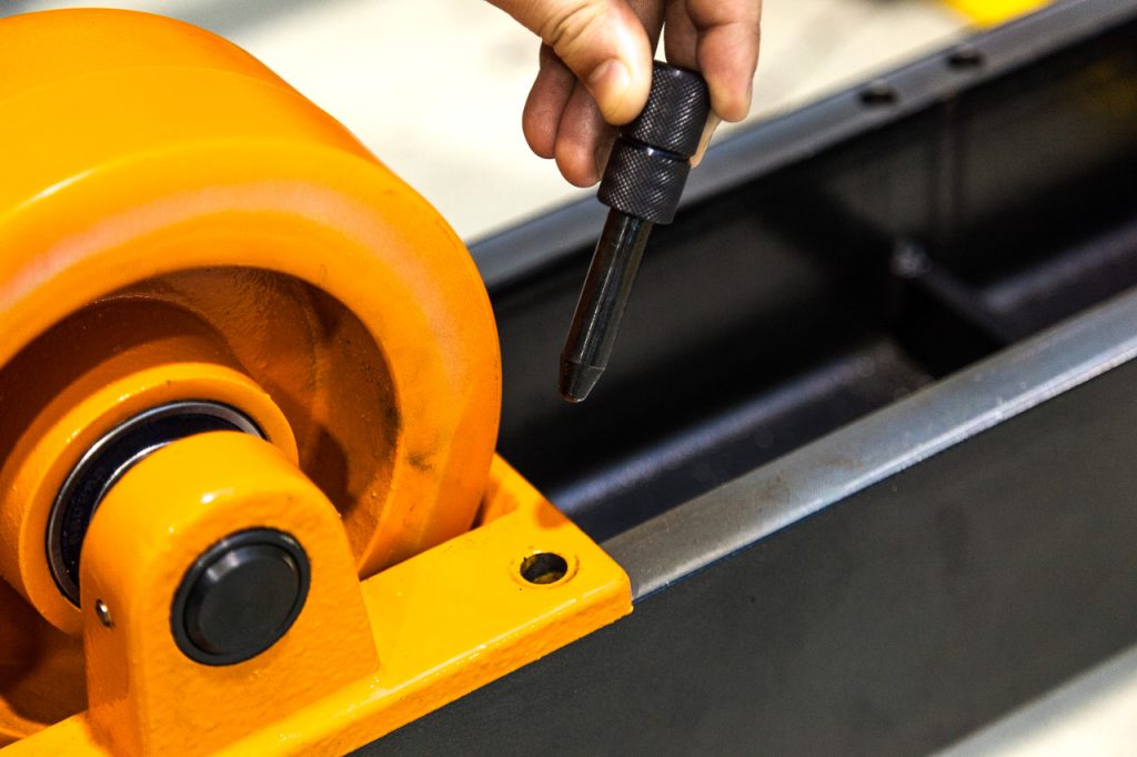 Welding rotator OBY - Image 8