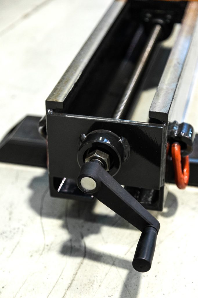 Welding rotator OBY - Image 13
