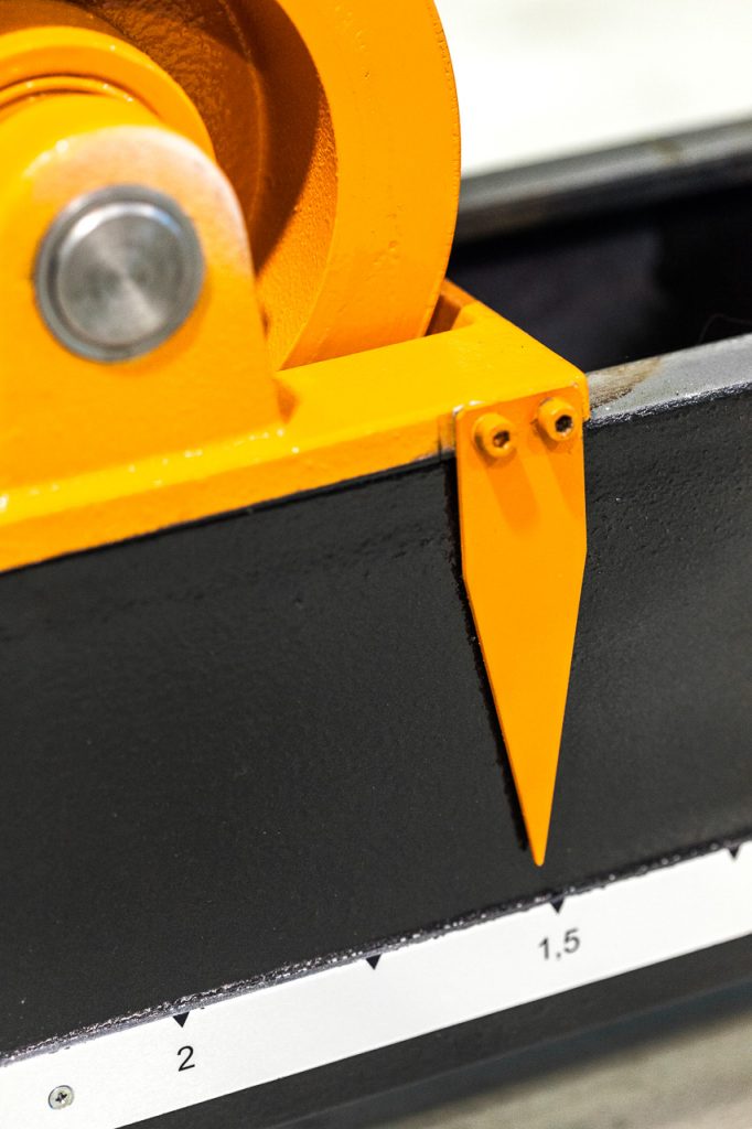 Welding rotator OBY - Image 7