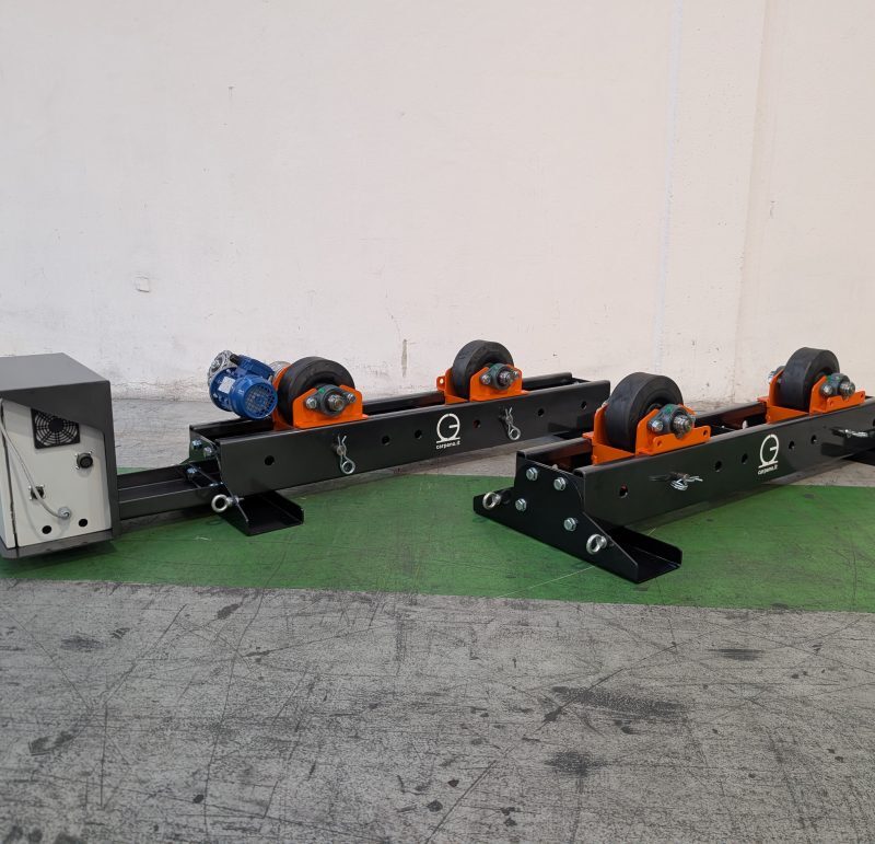OBY 2 - 2 Ton welding rotator
