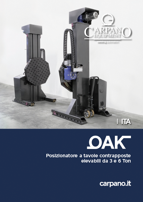 Oak Catalogo Oak Catalogo