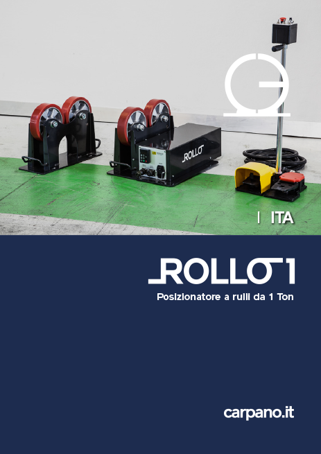 ROLLO 1 Catalogo ROLLO 1 Catalogo
