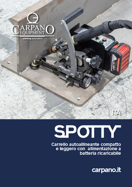 Spotty Catalogo Spotty Catalogo