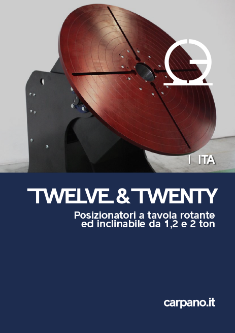TWELVE & TWENTY Catalogo TWELVE & TWENTY Catalogo