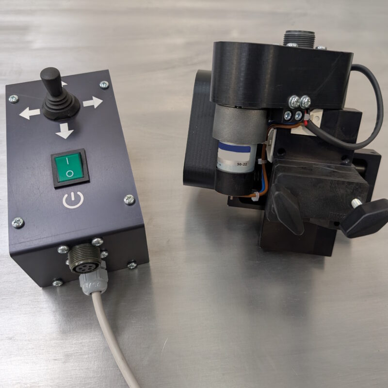 Slitte motorizzate per saldatura MM60/2