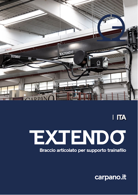 Extendo_braccio_supporto_traina_filo Braccio per supporto traina filo di saldatura