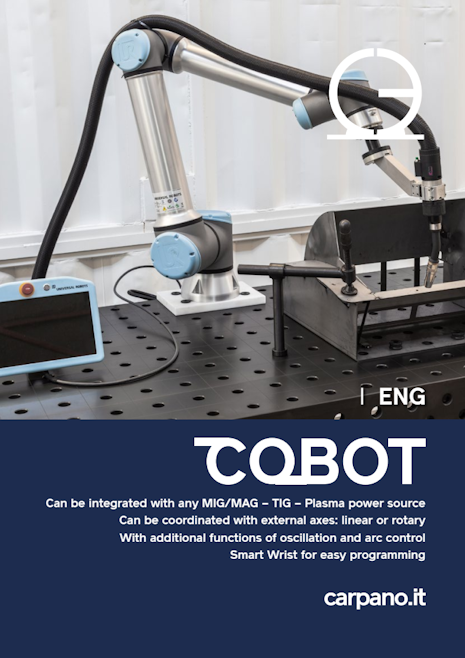 welding cobot