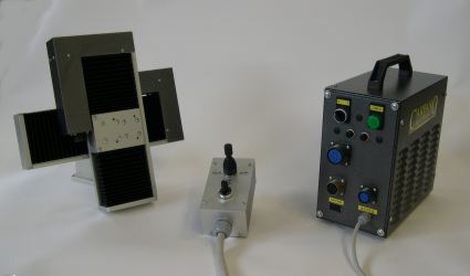 Motorized slides MM MINI 180/2