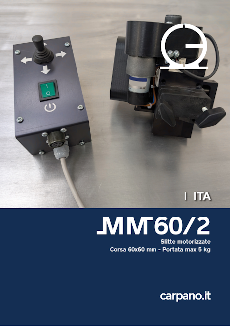 mm60-2.1a.ita slitte motorizzate porta torcia
