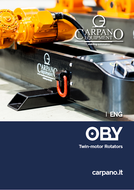 welding rotator