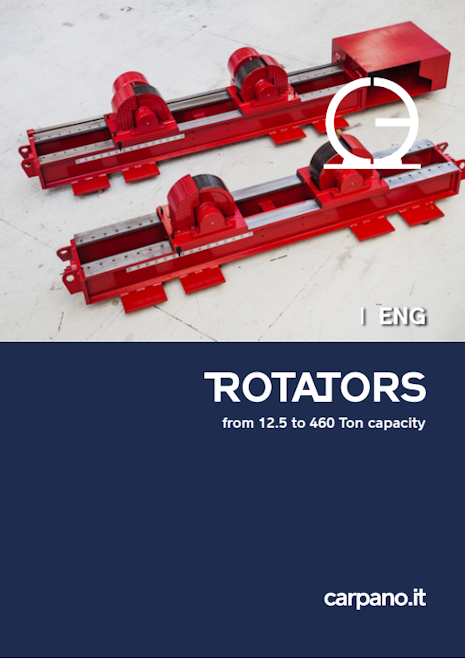 heavy duty rotators