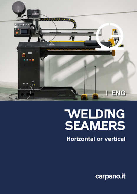 welding seamer
