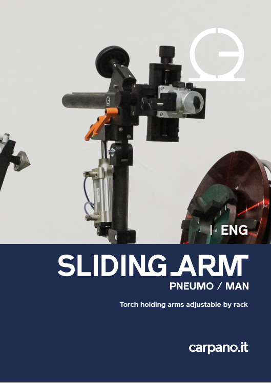 torch pneumatic arm